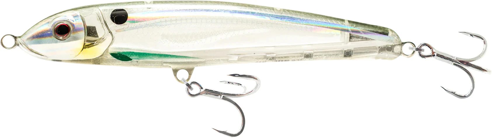 Nomad Design Riptide 115 Fatso Floating Topwater Walking Stickbait - 4.5 Inch - Image 6