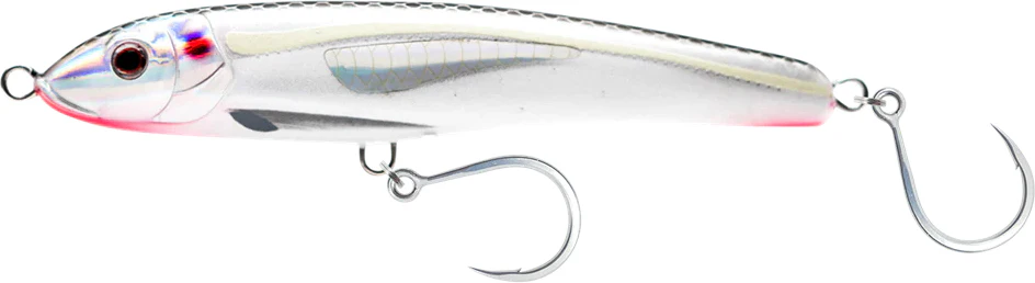 Nomad Design Riptide 155 Fast Sinking Topwater Walking Stickbait - 6 Inch - Image 3