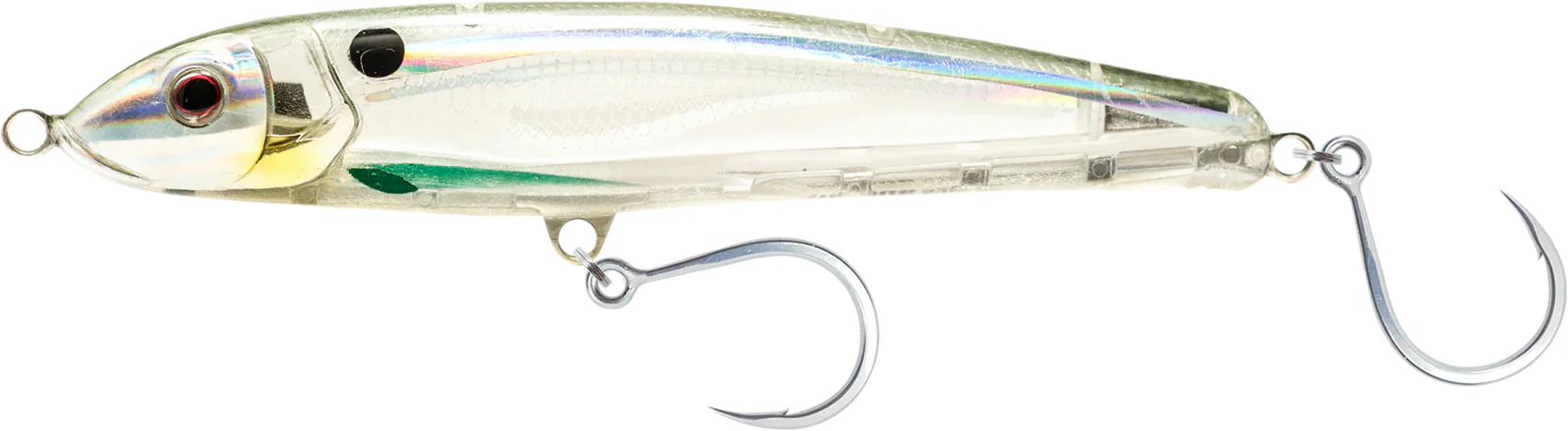 Nomad Design Riptide 155 Fast Sinking Topwater Walking Stickbait - 6 Inch - Image 4
