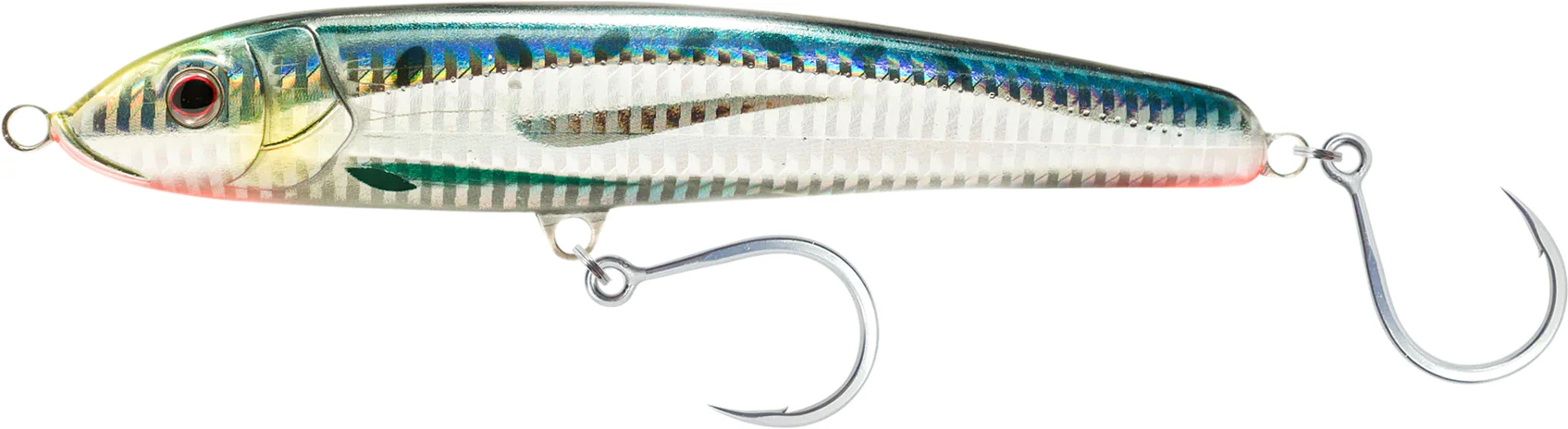 Nomad Design Riptide 155 Fast Sinking Topwater Walking Stickbait - 6 Inch - Image 7