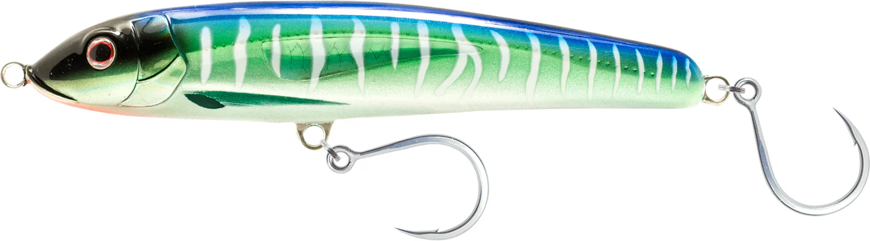 Nomad Design Riptide 155 Fast Sinking Topwater Walking Stickbait - 6 Inch - Image 9