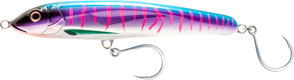 Nomad Design Riptide 200 Sinking Topwater Walking Stickbait - 8 Inch - Image 2