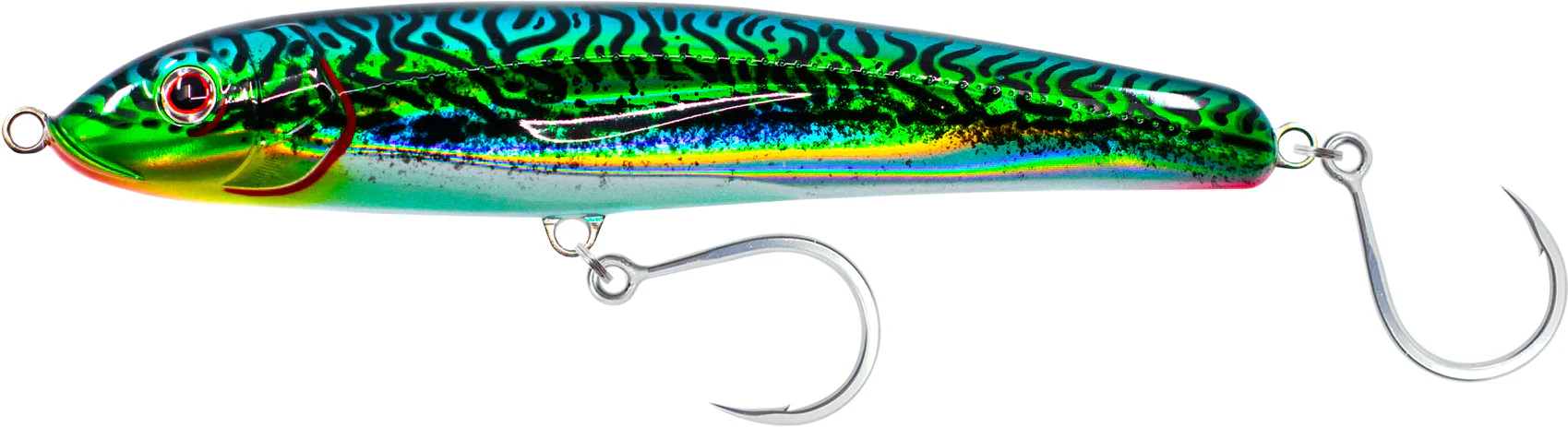 Nomad Design Riptide 200 Sinking Topwater Walking Stickbait - 8 Inch - Image 5