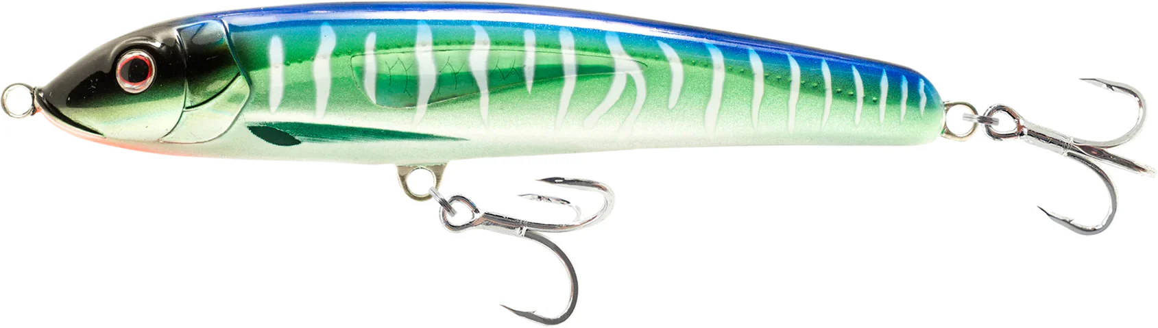 Nomad Design Riptide 95 Floating Fatso Topwater Walking Stickbait - 3.75 Inch - Image 11