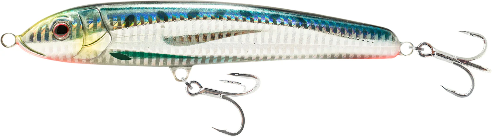 Nomad Design Riptide 95 Floating Fatso Topwater Walking Stickbait - 3.75 Inch - Image 9