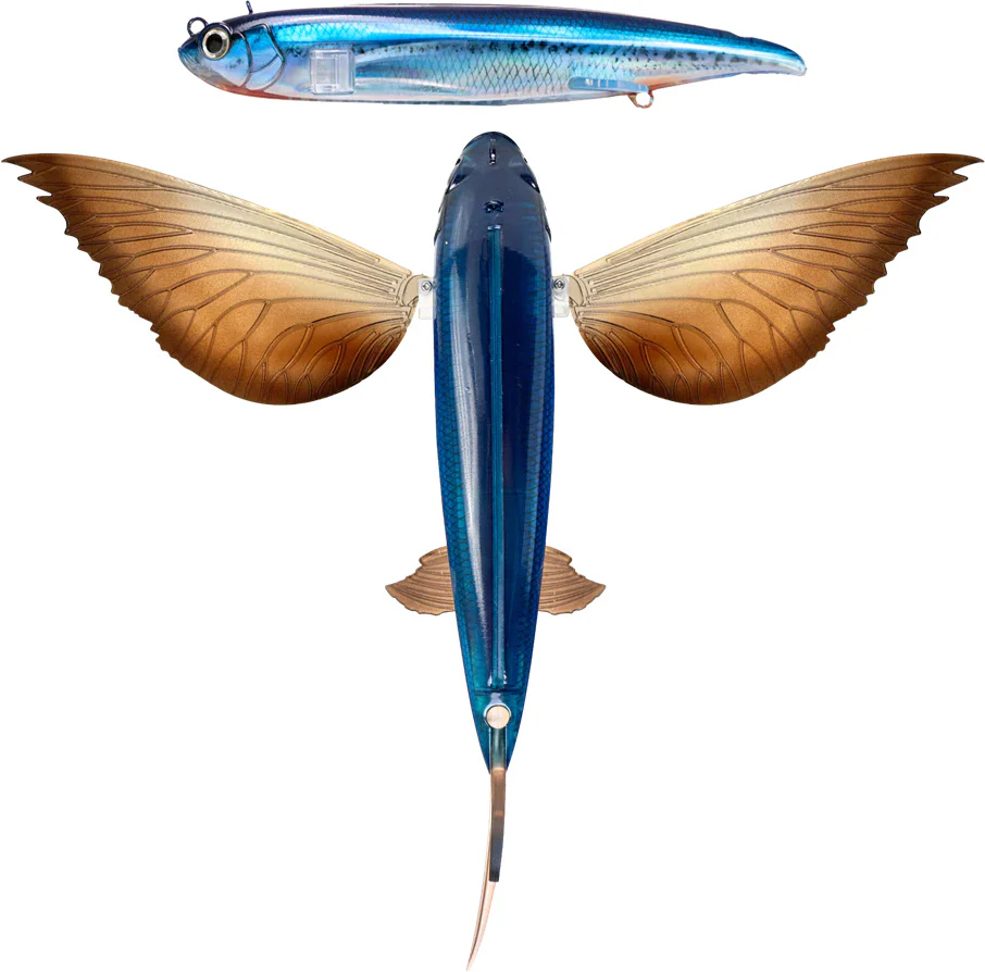Nomad Design Slipstream 280 California Flying Fish - Image 3