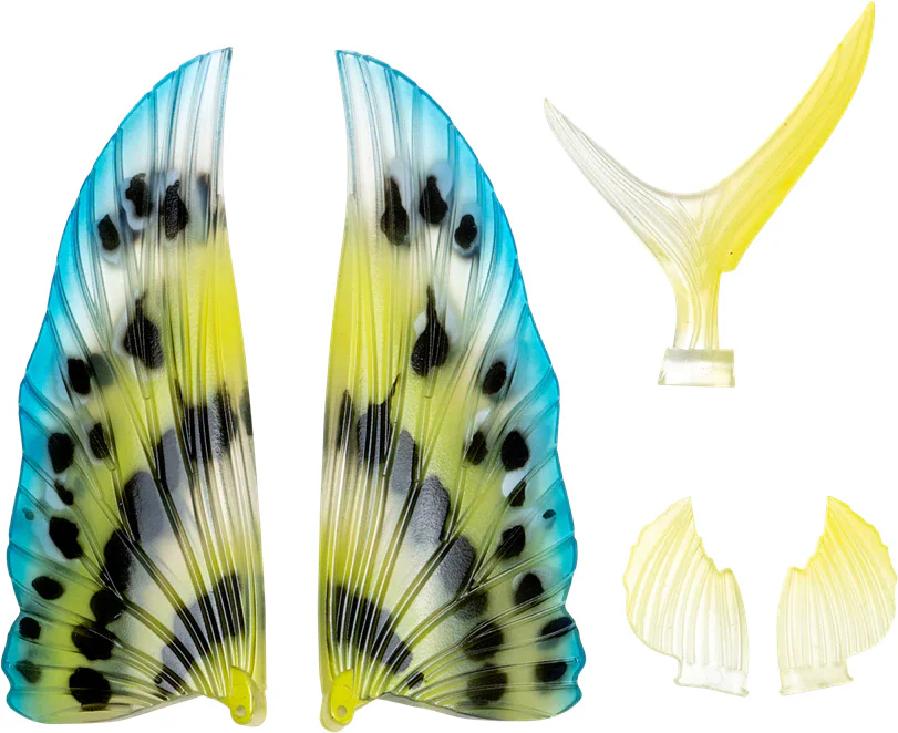 Nomad Design Slipstream 280 Flying Fish Wing Pack - Image 3