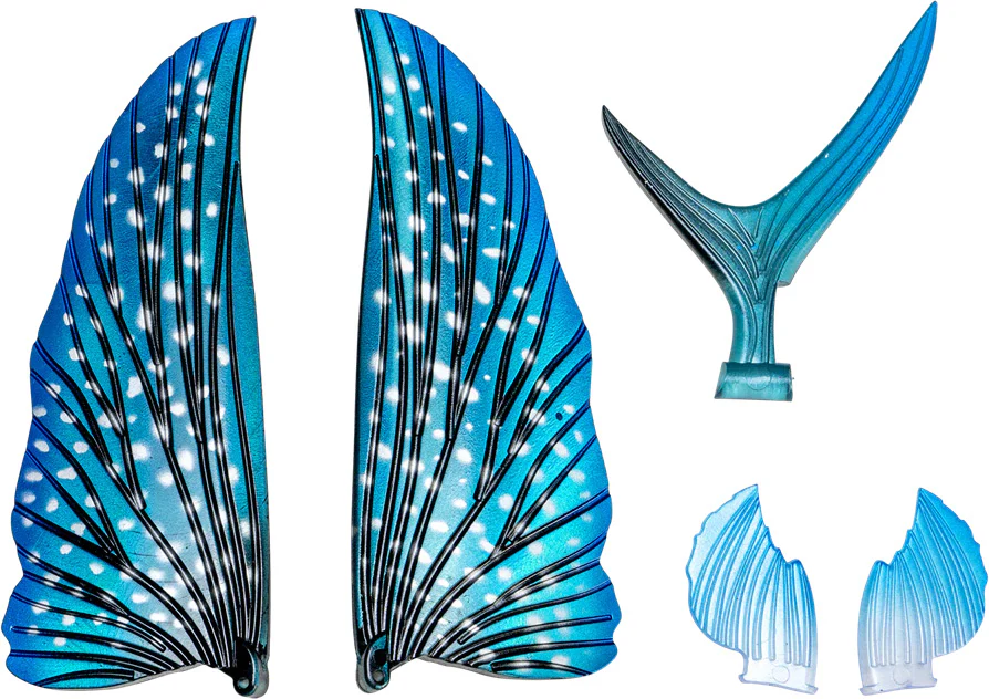 Nomad Design Slipstream 280 Flying Fish Wing Pack - Image 4