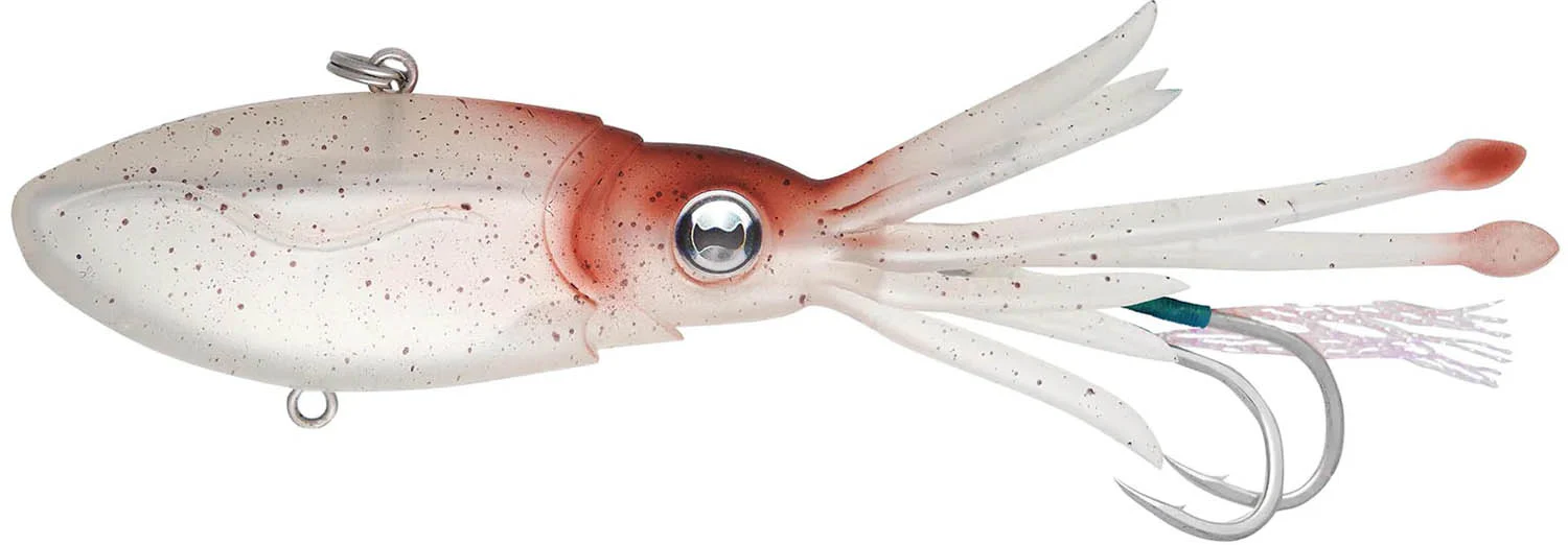 Nomad Design Squidtrex 110 Squid Jig/Vibe Lure - 4.33 Inch - Image 5