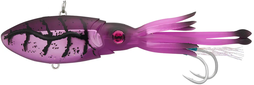Nomad Design Squidtrex 110 Squid Jig/Vibe Lure - 4.33 Inch - Image 9