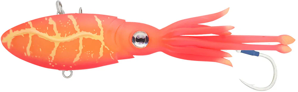 Nomad Design Squidtrex 190 Squid Jig/Vibe Lure - 7.5 Inch - Image 6