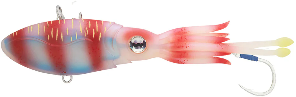 Nomad Design Squidtrex 190 Squid Jig/Vibe Lure - 7.5 Inch - Image 9
