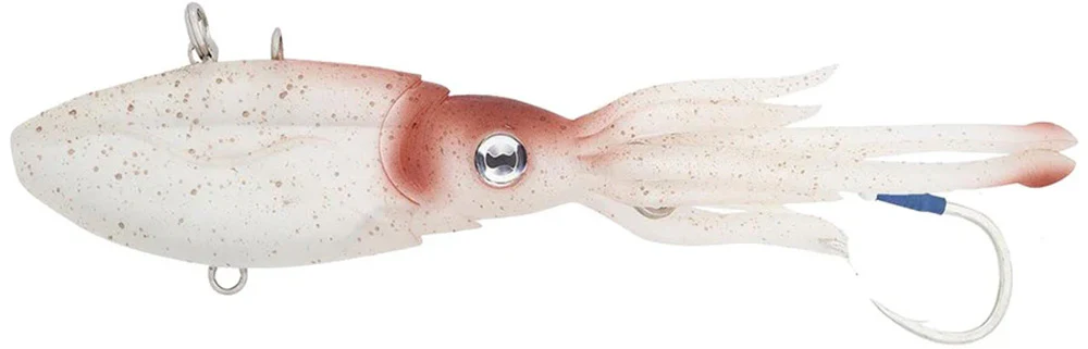 Nomad Design Squidtrex 220 Squid Jig/Vibe Lure - 9 Inch