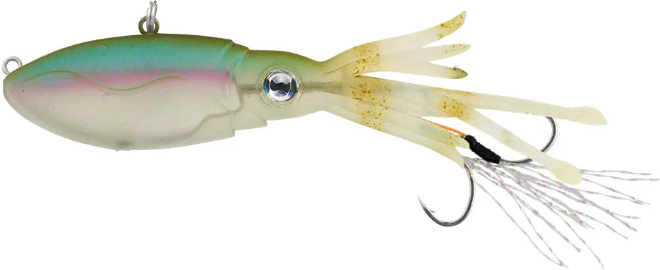 Nomad Design Squidtrex 55 Squid Jig/Vibe Lure - 2 Inch - Image 2
