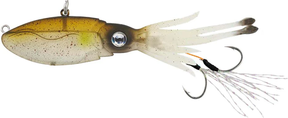 Nomad Design Squidtrex 55 Squid Jig/Vibe Lure - 2 Inch - Image 3