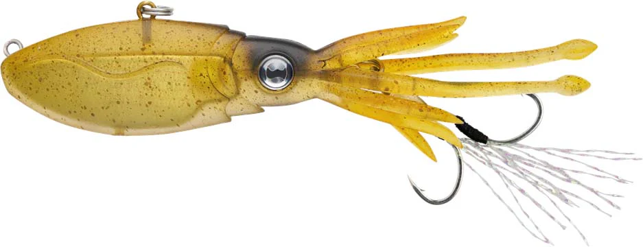 Nomad Design Squidtrex 55 Squid Jig/Vibe Lure - 2 Inch - Image 5