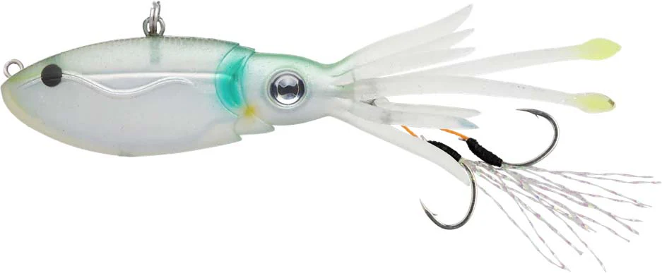 Nomad Design Squidtrex 55 Squid Jig/Vibe Lure - 2 Inch - Image 6