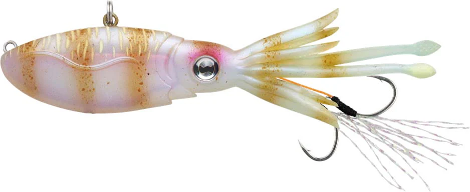 Nomad Design Squidtrex 55 Squid Jig/Vibe Lure - 2 Inch - Image 7
