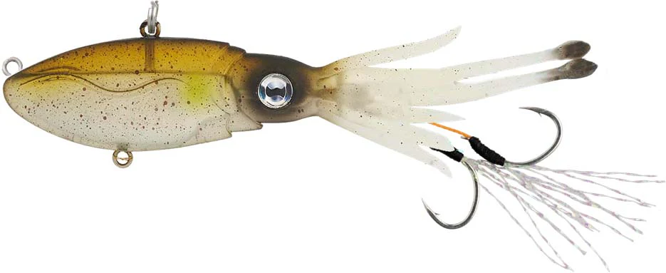 Nomad Design Squidtrex 75 Squid Jig/Vibe Lure - 3 Inch - Image 3