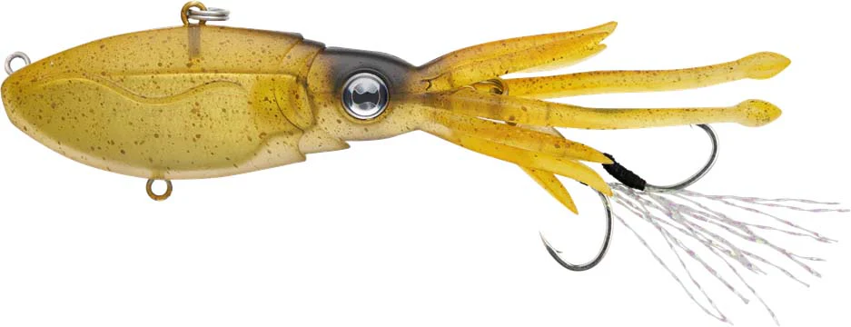 Nomad Design Squidtrex 75 Squid Jig/Vibe Lure - 3 Inch - Image 4