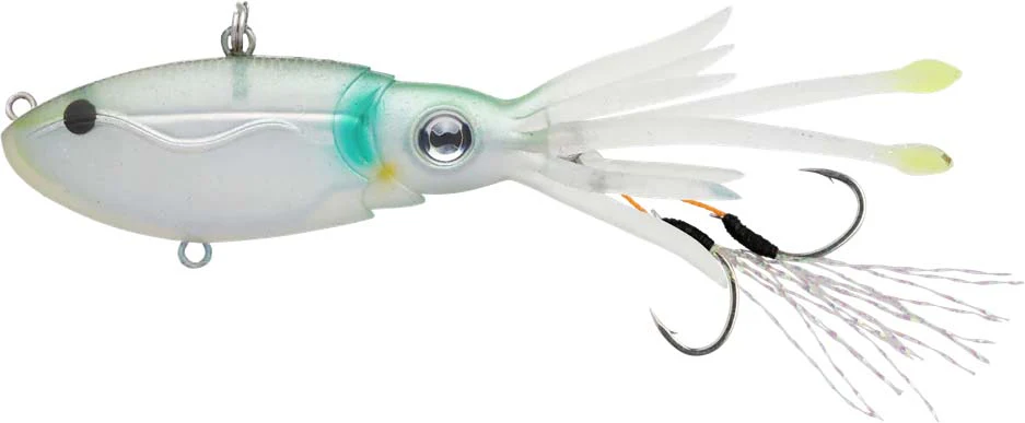 Nomad Design Squidtrex 75 Squid Jig/Vibe Lure - 3 Inch - Image 5