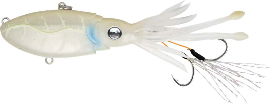 Nomad Design Squidtrex 75 Squid Jig/Vibe Lure - 3 Inch - Image 8