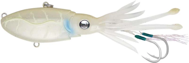 Nomad Design Squidtrex 85 Squid Jig/Vibe Lure - 3.33 Inch - Image 8