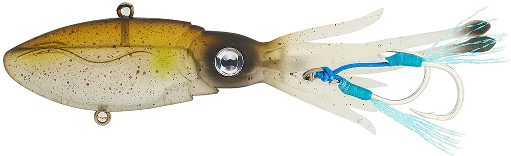 Nomad Design Squidtrex 95 Squid Jig/Vibe Lure - 3.75 Inch - Image 3