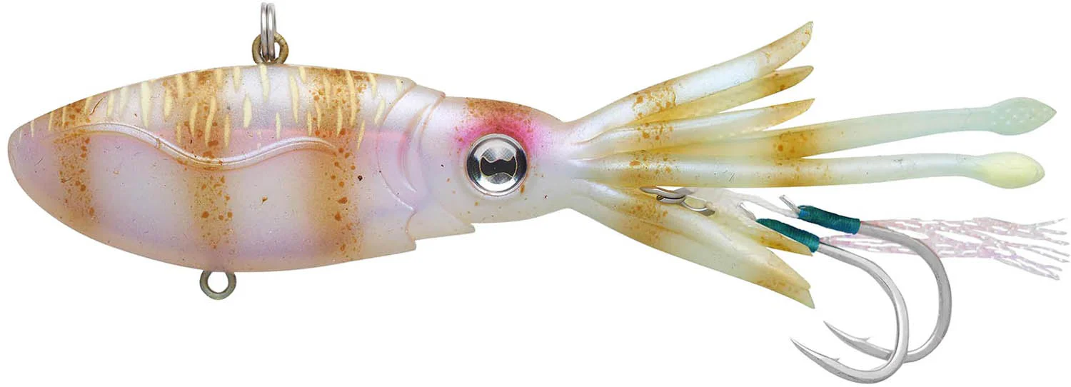 Nomad Design Squidtrex 150 Squid Jig/Vibe Lure - 6 Inch
