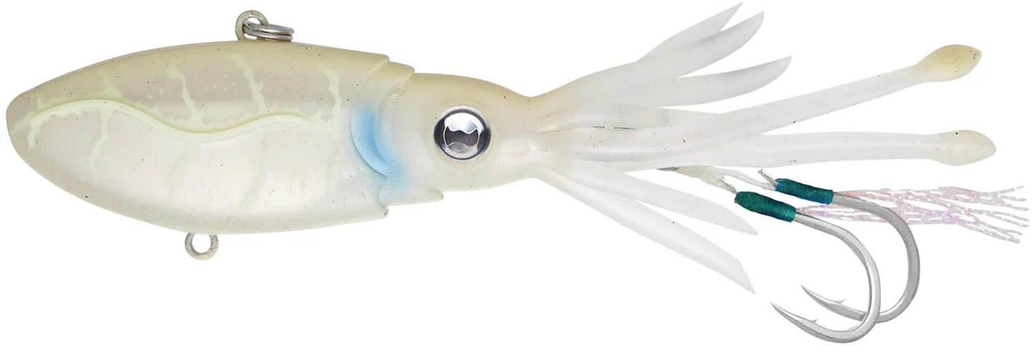 Nomad Design Squidtrex 150 Squid Jig/Vibe Lure - 6 Inch - Image 12