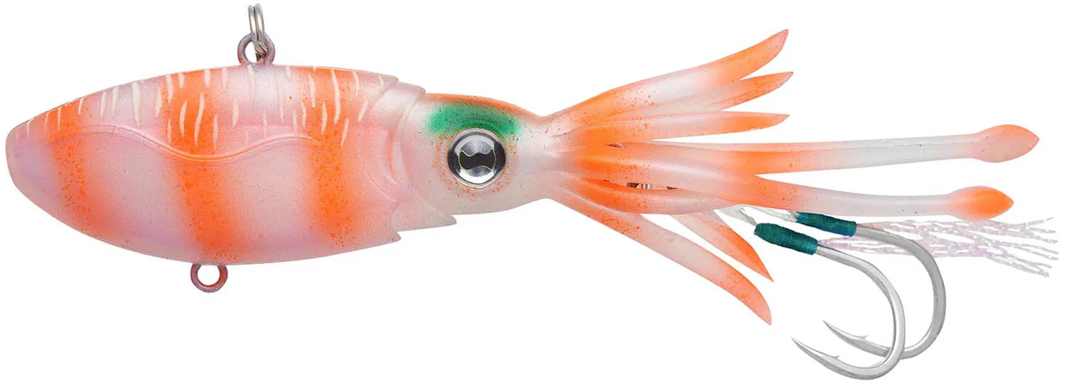 Nomad Design Squidtrex 150 Squid Jig/Vibe Lure - 6 Inch - Image 2