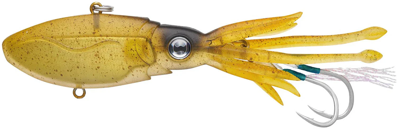 Nomad Design Squidtrex 150 Squid Jig/Vibe Lure - 6 Inch - Image 6
