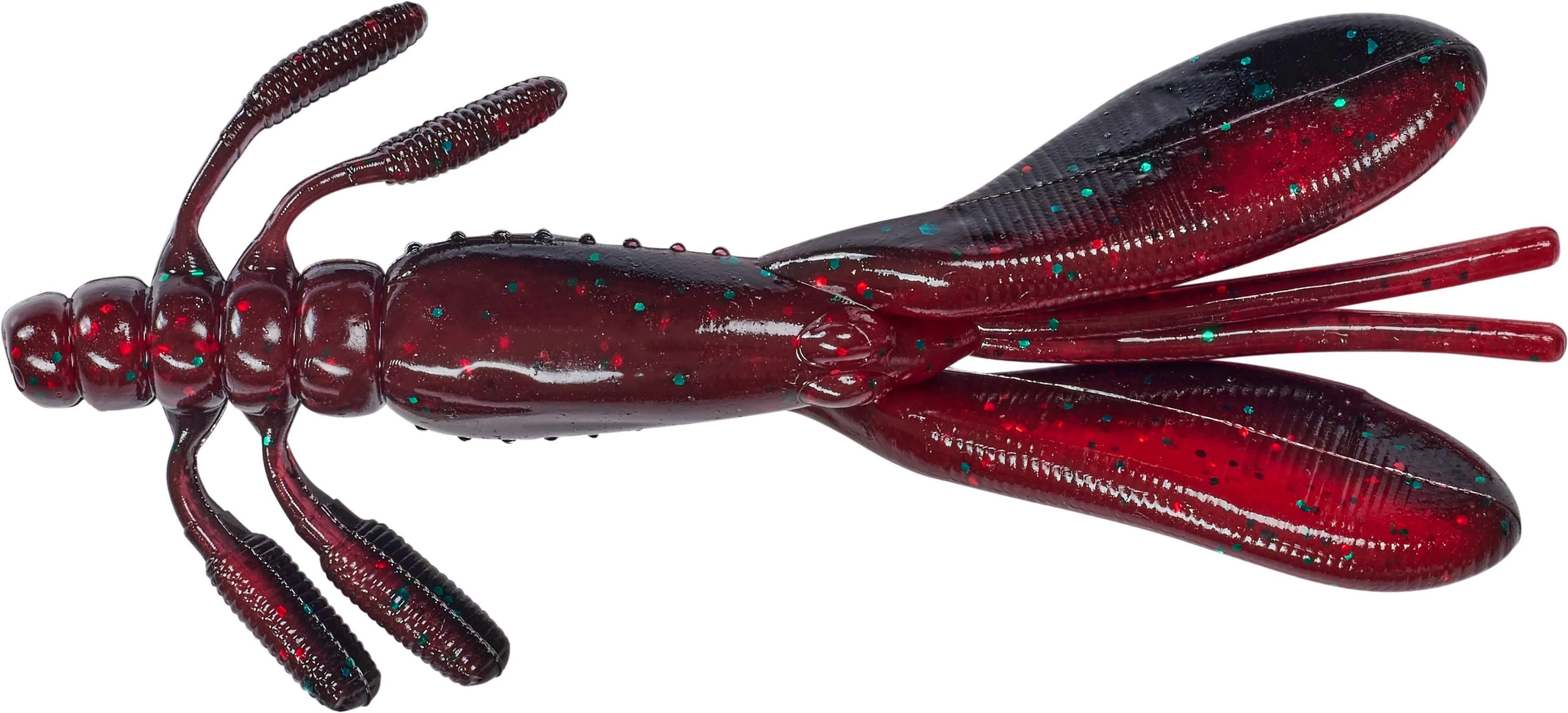 Nories 3 Inch Escape Chibi Twin Creature Bait - 8 Pack - Image 2