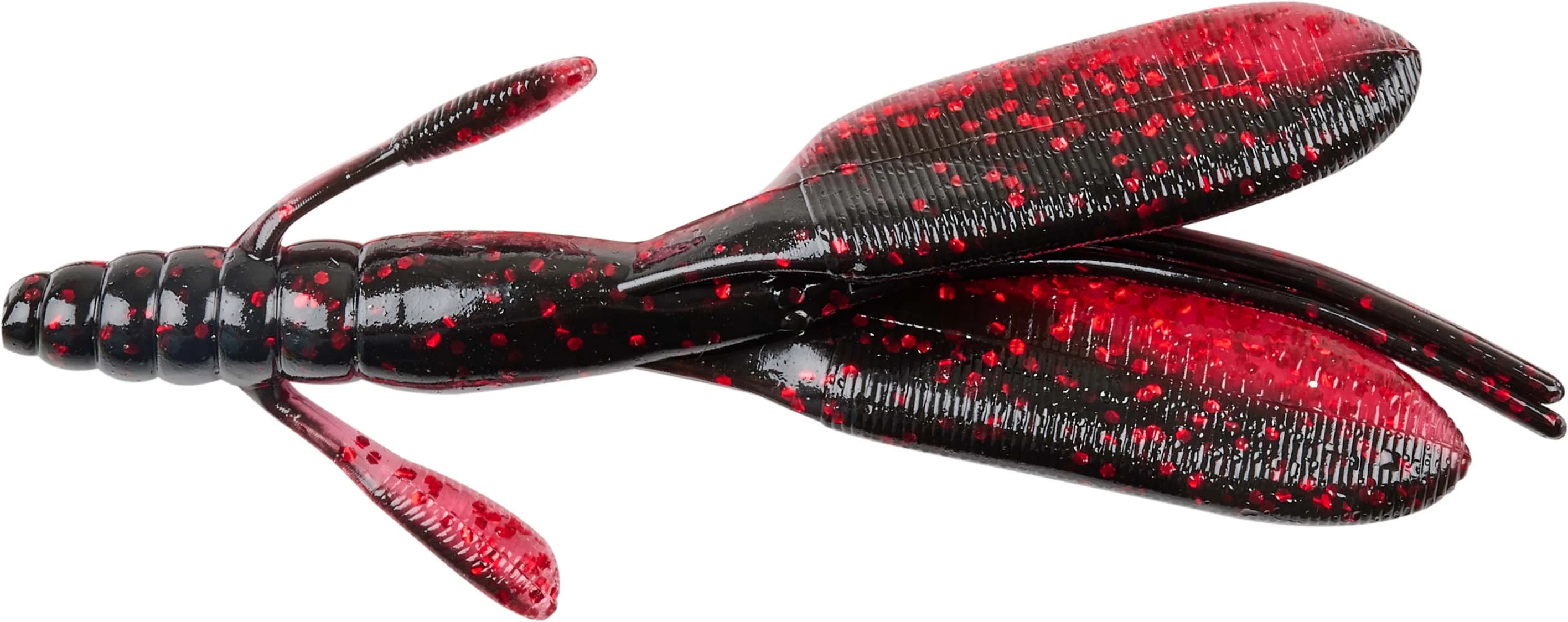 Nories 4.5 Inch Escape Twin Creature Bait - 5 Pack - Image 2