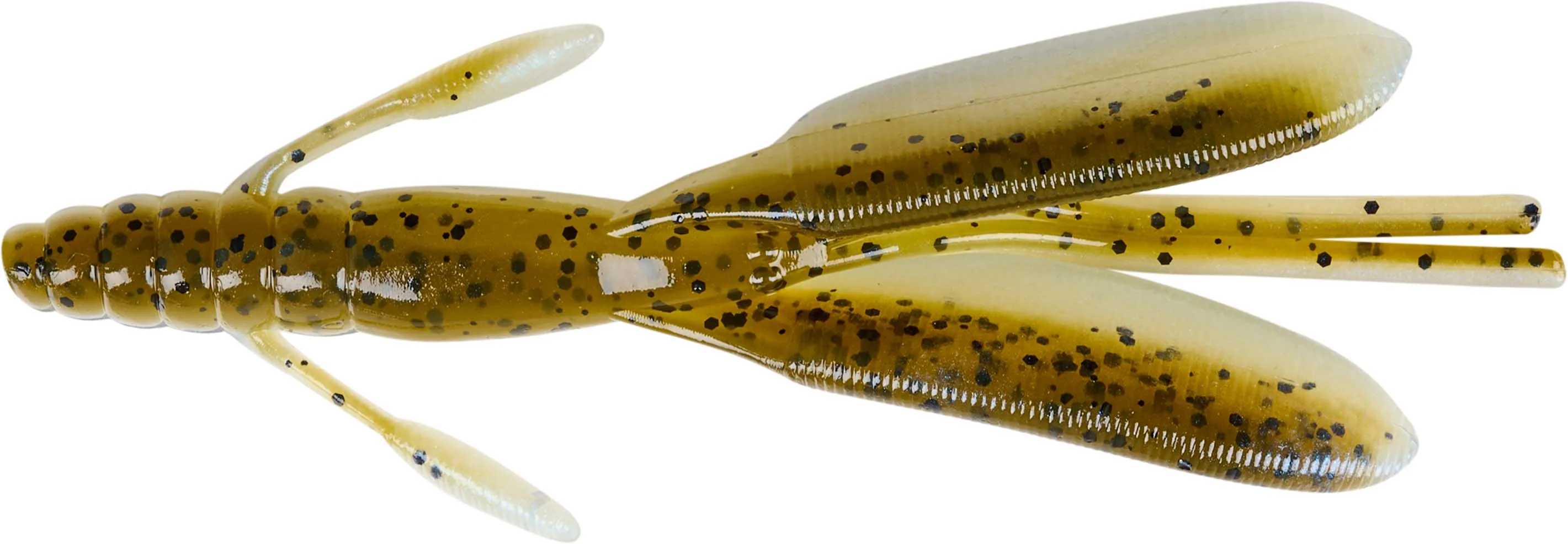 Nories 4.5 Inch Escape Twin Creature Bait - 5 Pack - Image 3