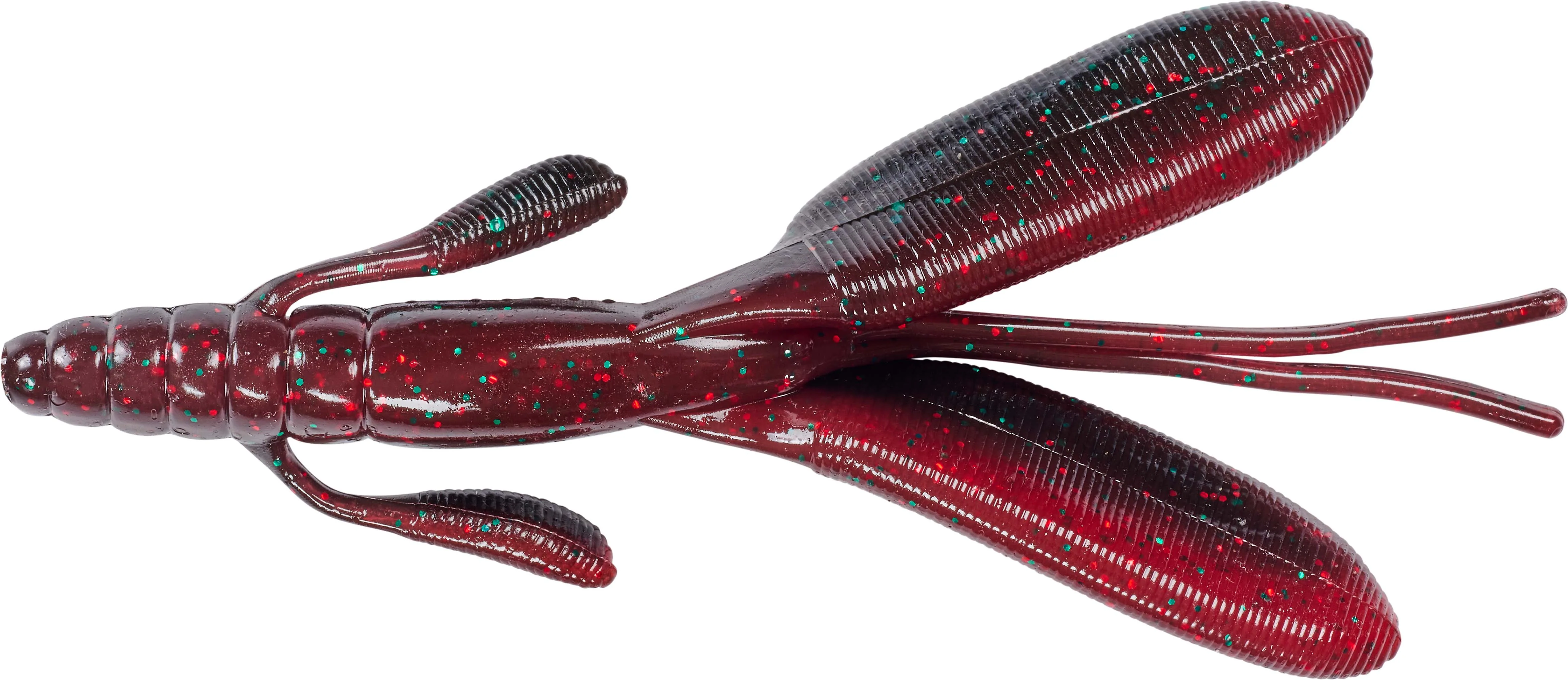 Nories 4.5 Inch Escape Twin Creature Bait - 5 Pack - Image 5