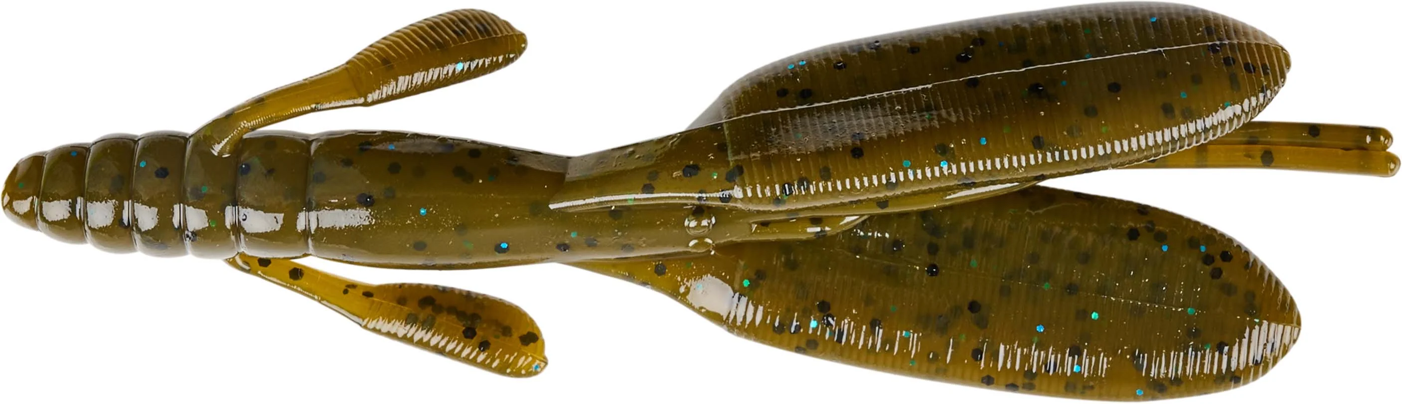 Nories 4.5 Inch Escape Twin Creature Bait - 5 Pack - Image 6