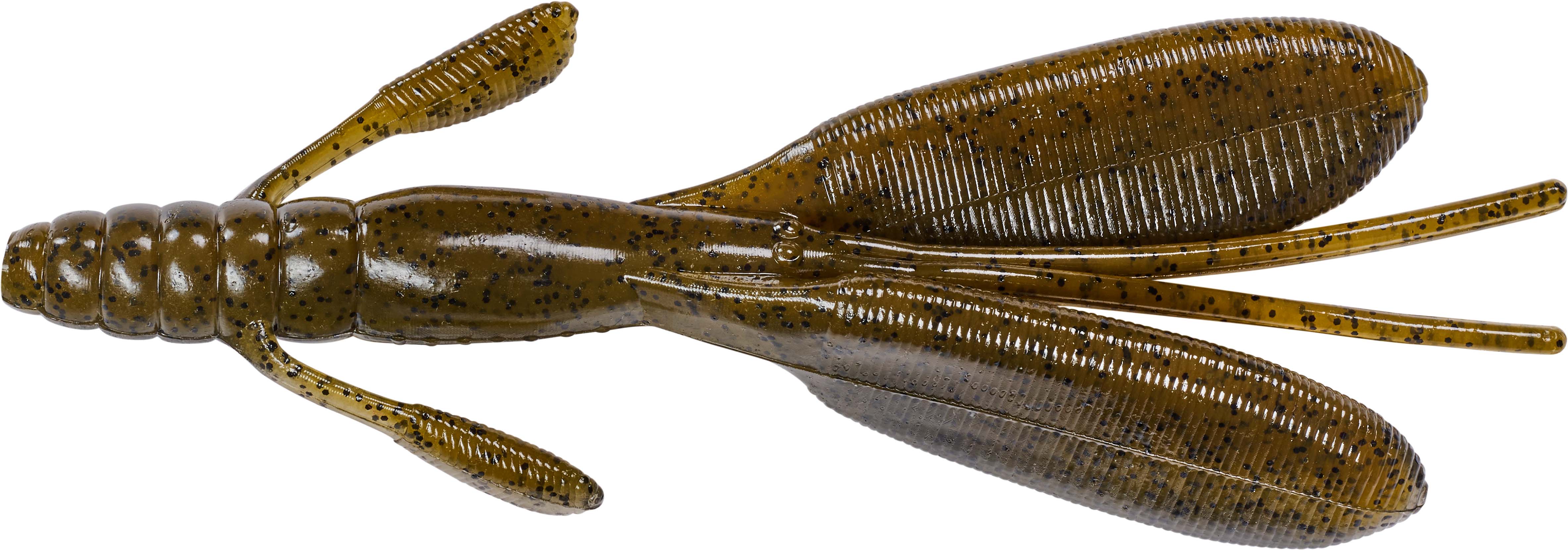 Nories 4.5 Inch Escape Twin Creature Bait - 5 Pack - Image 7