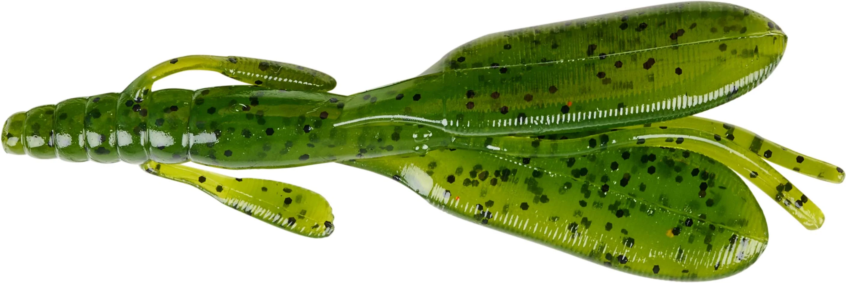 Nories 4.5 Inch Escape Twin Creature Bait - 5 Pack - Image 8