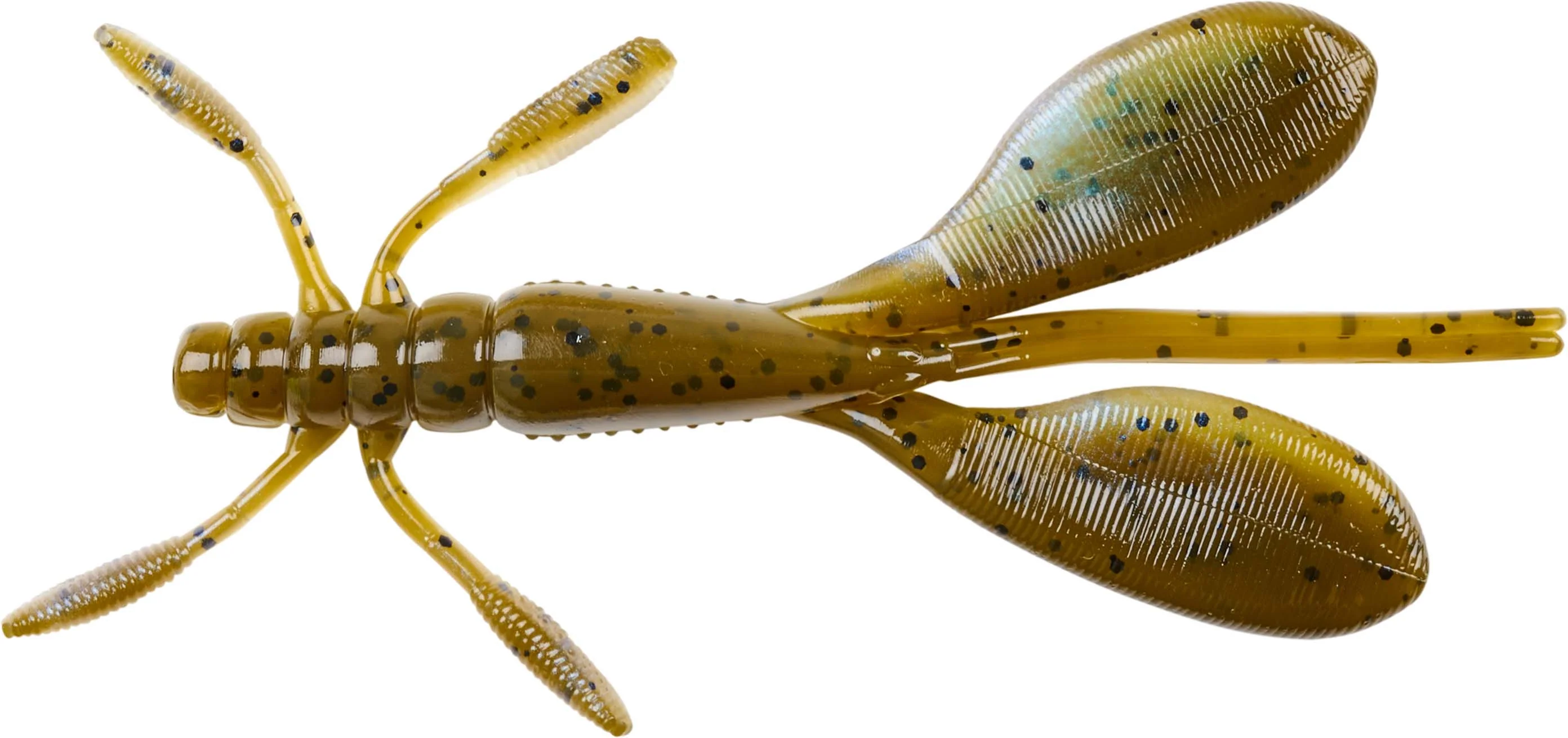 Nories 4 Inch Escape Little Twin Creature Bait - Image 3