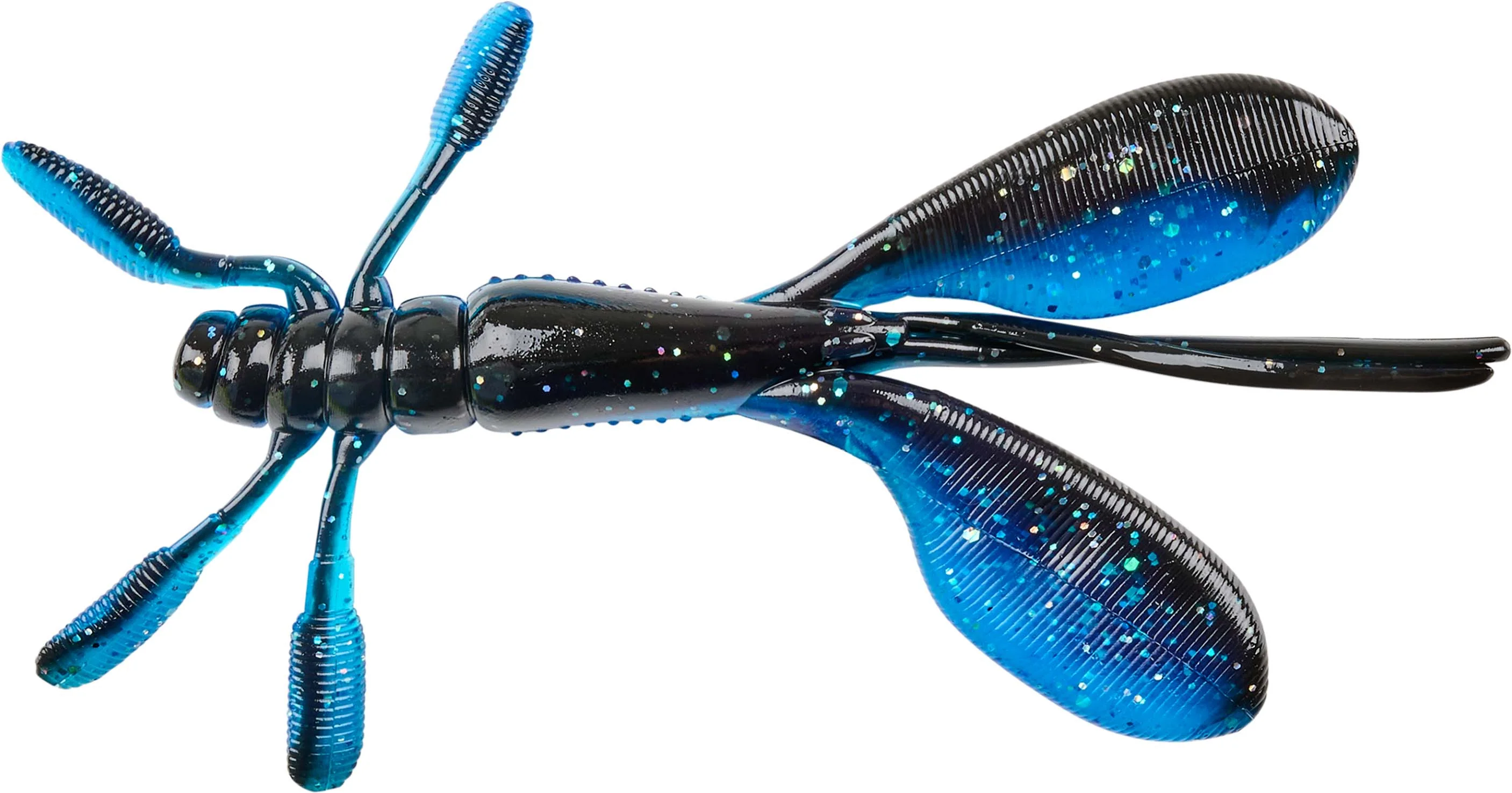 Nories 4 Inch Escape Little Twin Creature Bait - Image 4