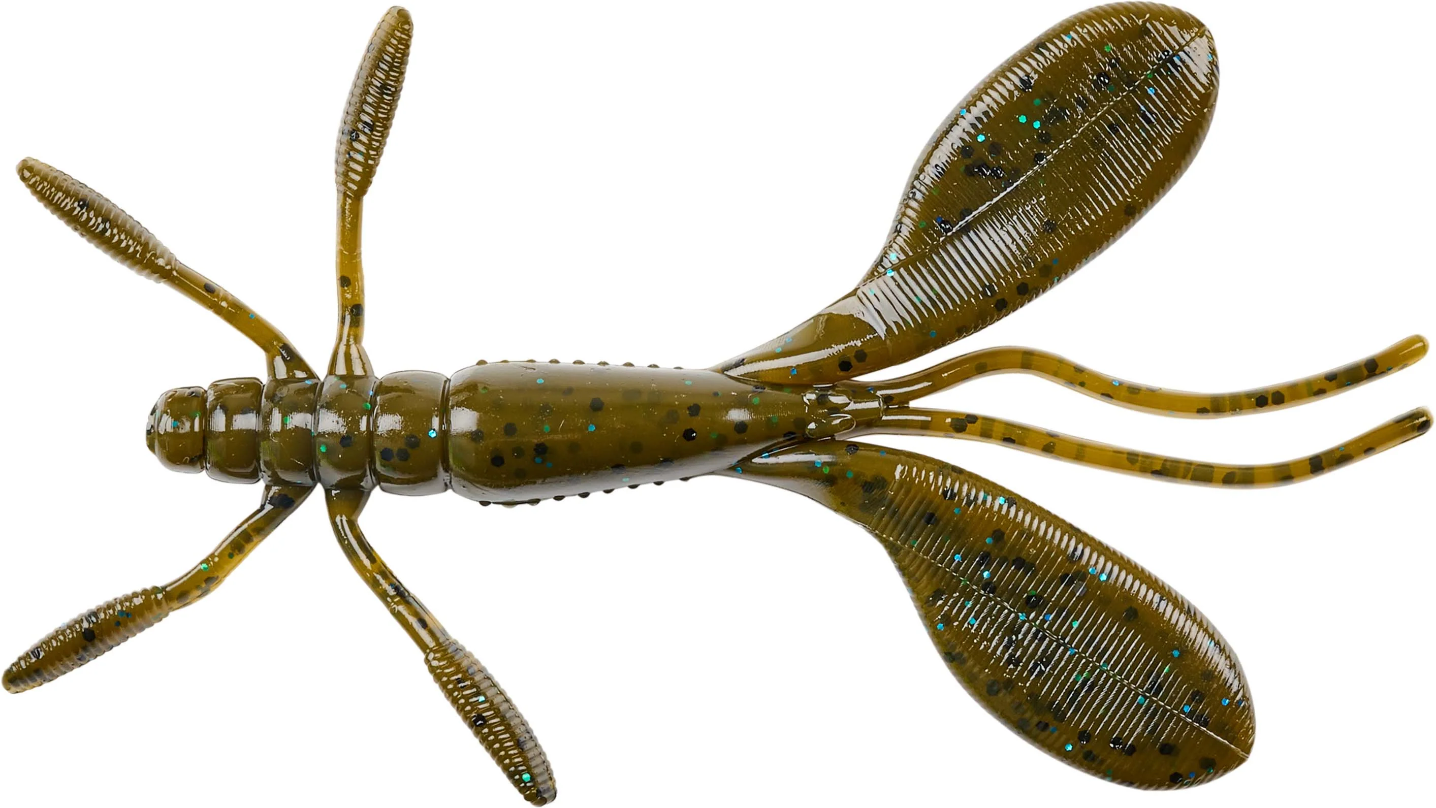 Nories 4 Inch Escape Little Twin Creature Bait - Image 5