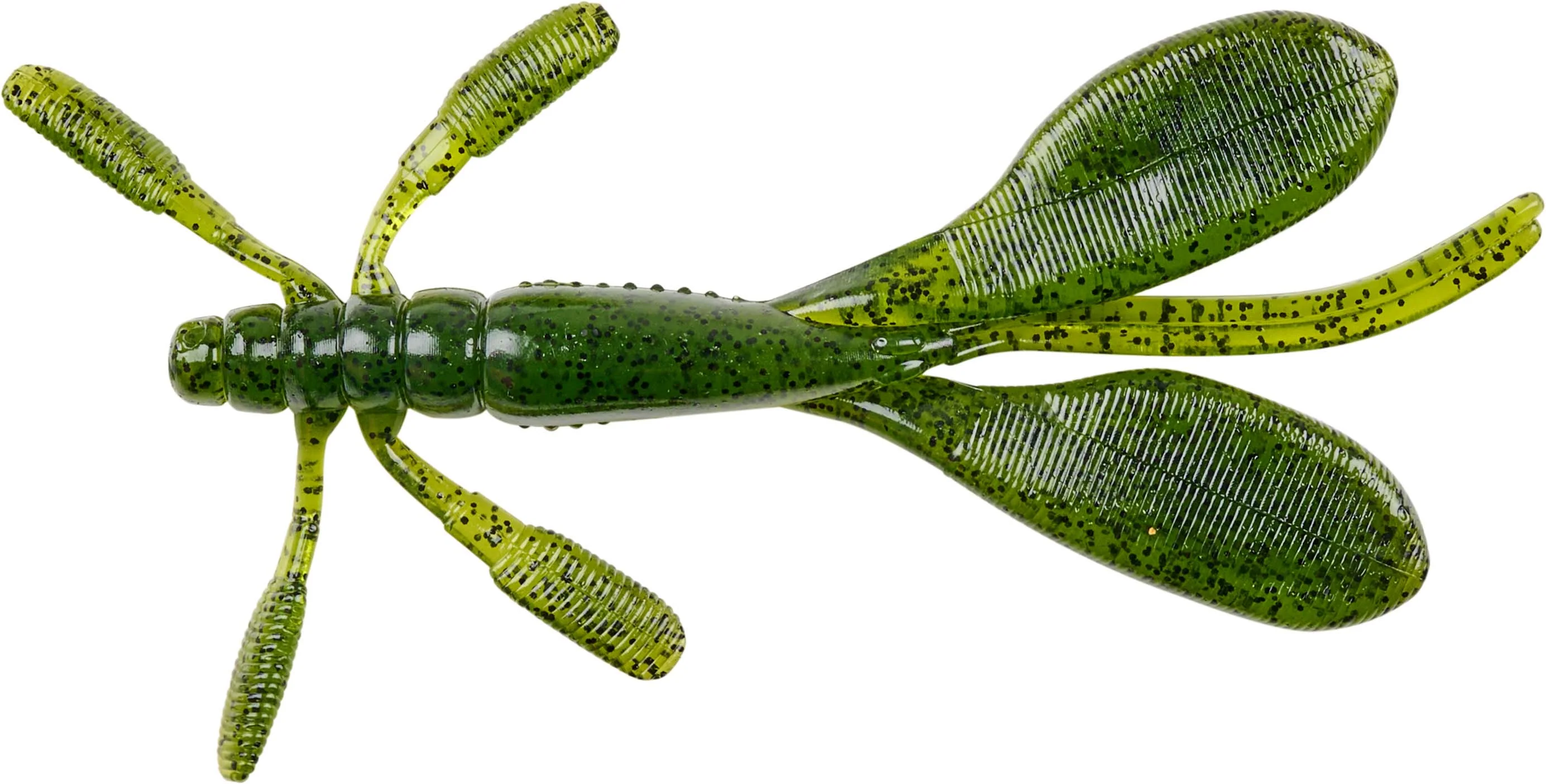 Nories 4 Inch Escape Little Twin Creature Bait - Image 7