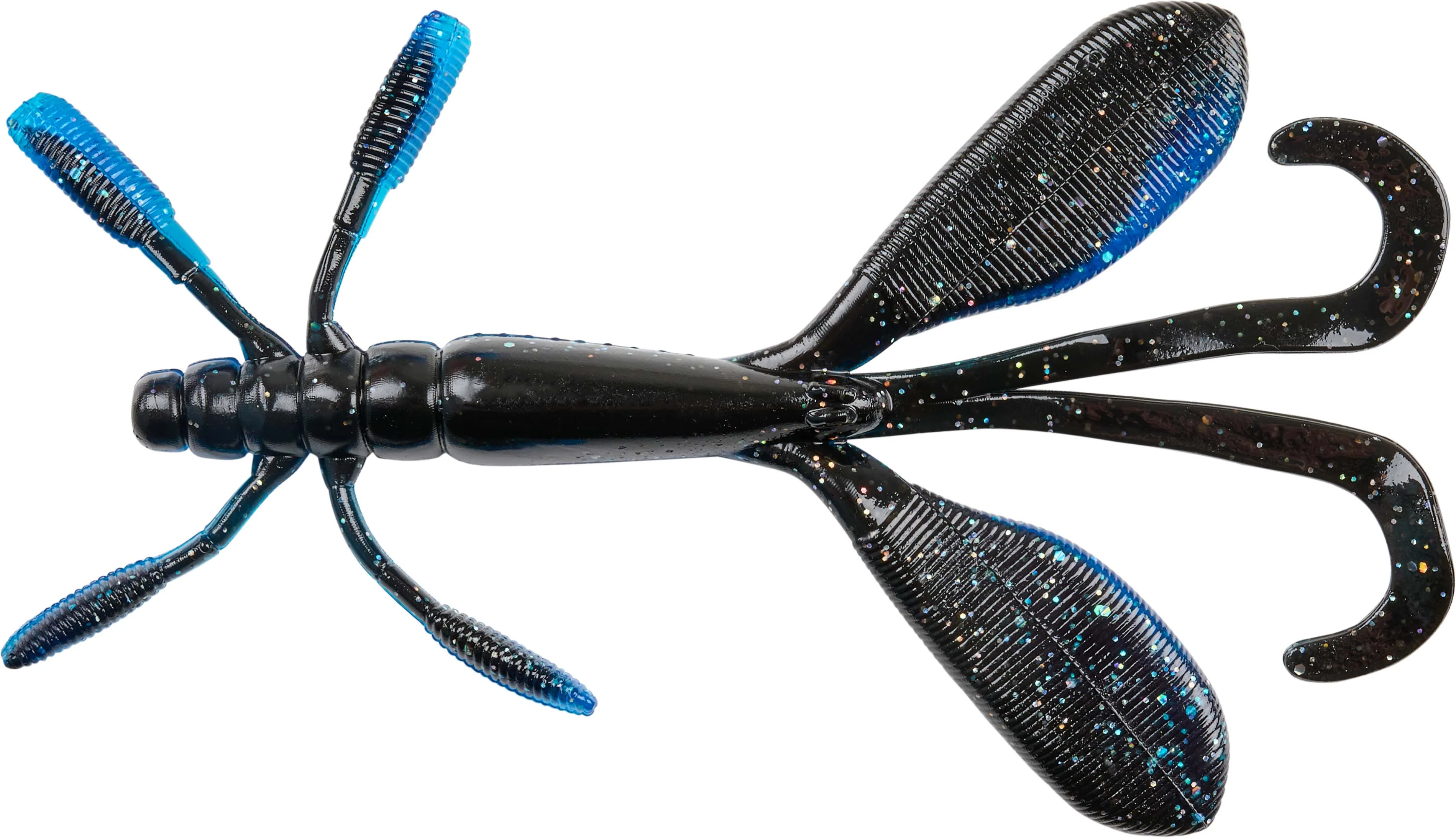 Nories 5 Inch Big Escape Twin Creature Bait - 5 Pack - Image 3