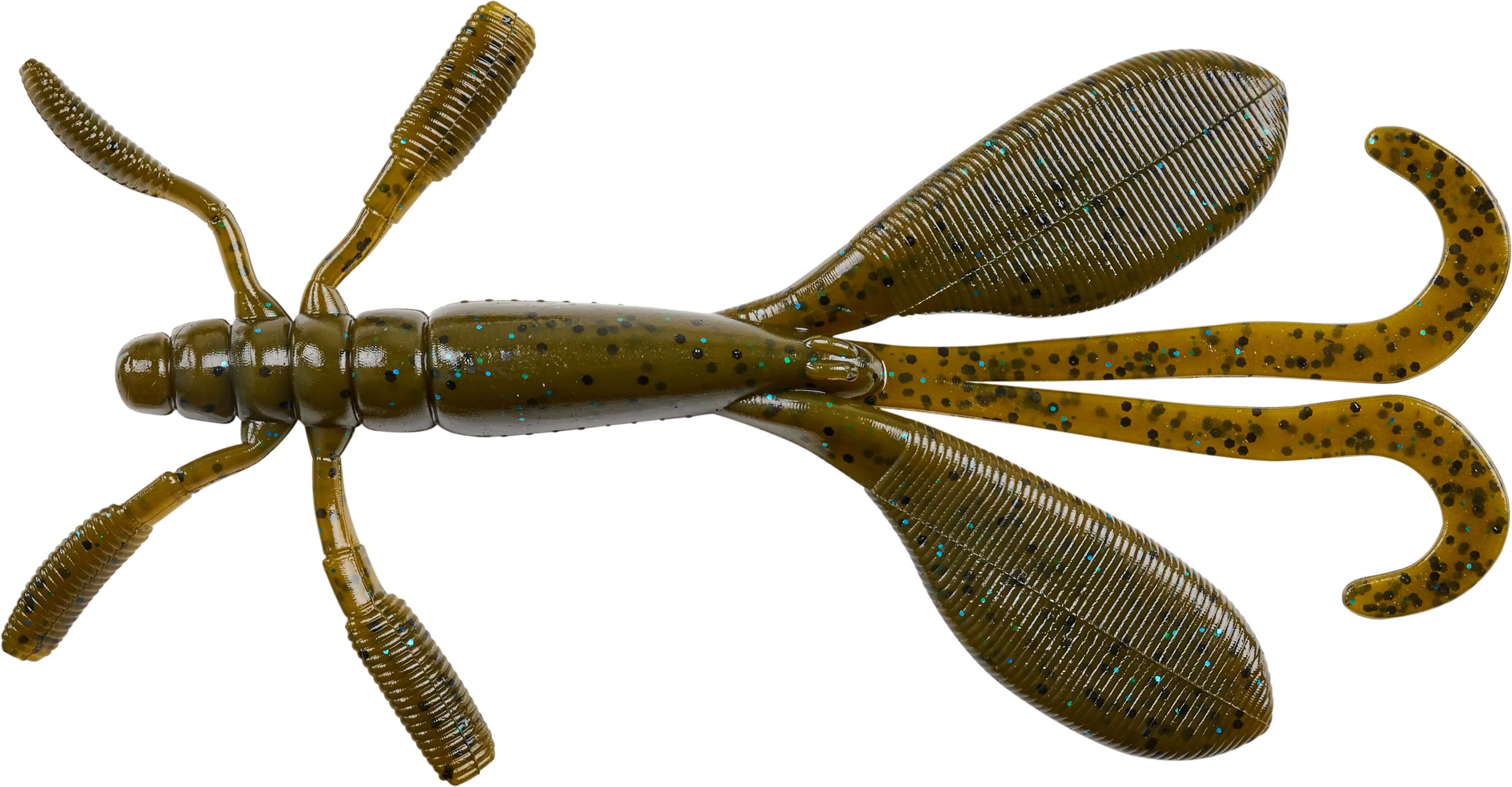 Nories 5 Inch Big Escape Twin Creature Bait - 5 Pack - Image 5