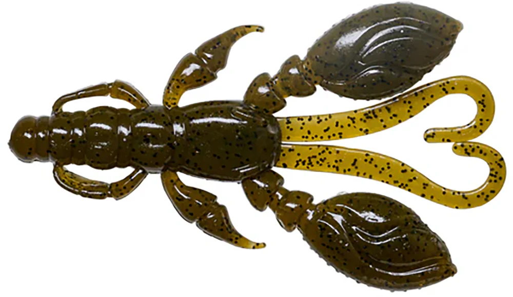 Nories Rock Claw Soft Plastic Craw - 3 Inch - Image 6