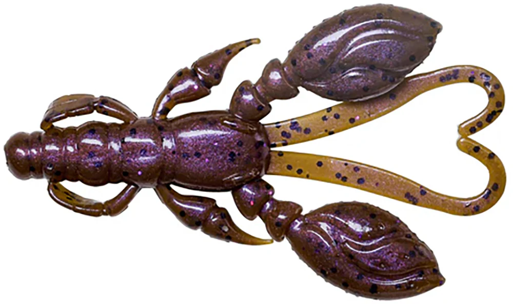 Nories Rock Claw Soft Plastic Craw - 3 Inch - Image 7
