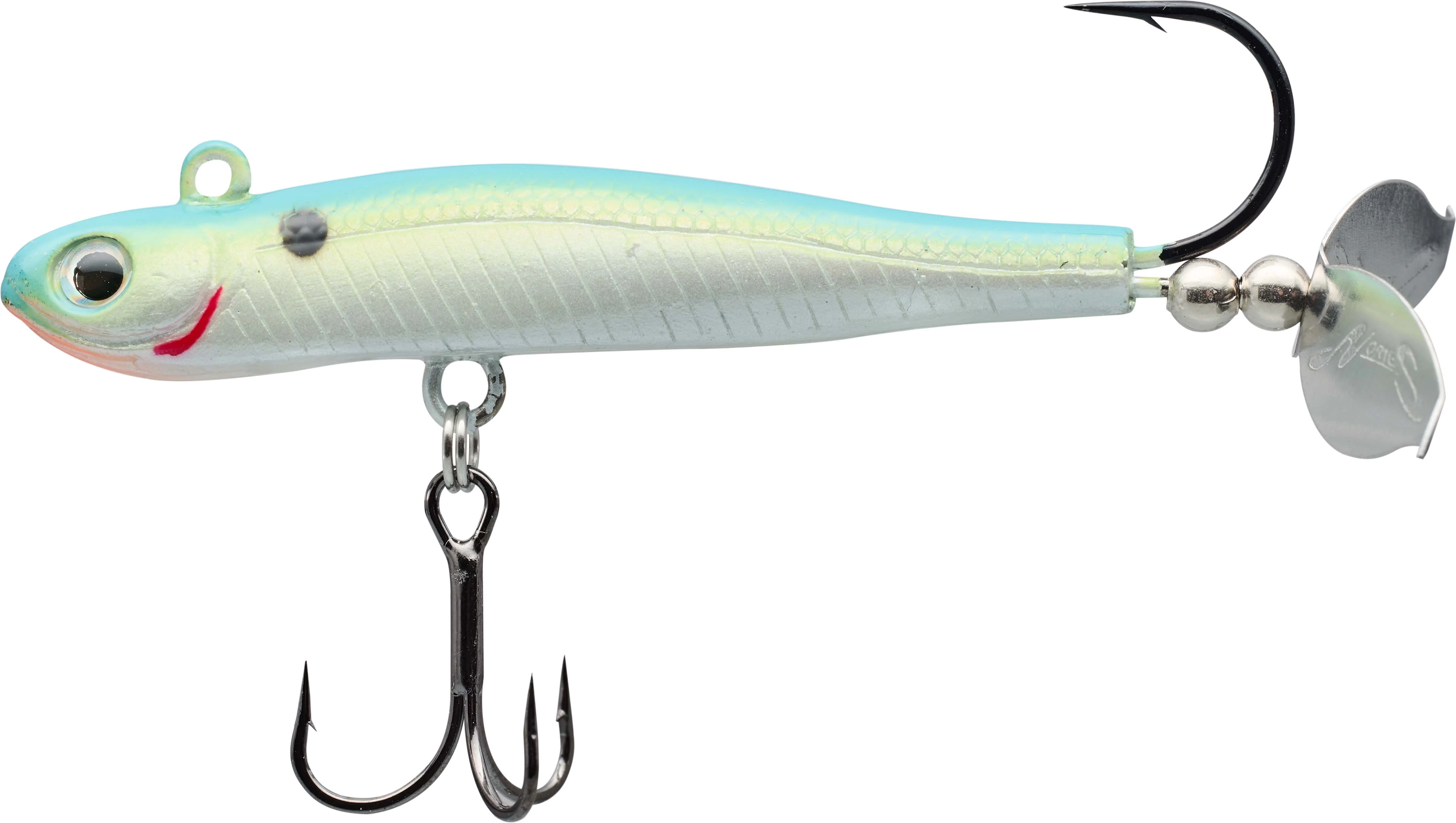 Nories Wrapping Minnow Prop Bait - Image 2