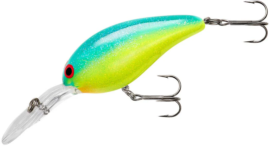 Norman Deep Little-N 2 1/2 inch Deep Diving Crankbait - Image 5