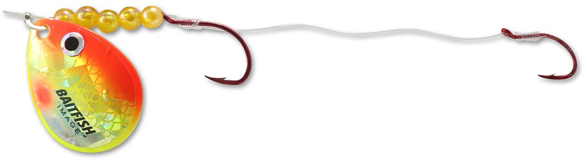 Northland Tackle Baitfish Spinner Harness - Image 10